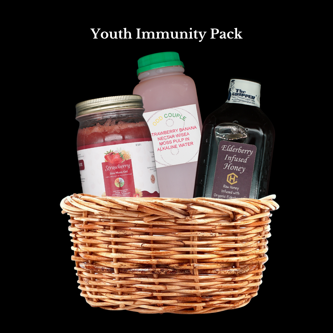 Youth Immunity Pack (SFP x Natural Branches)