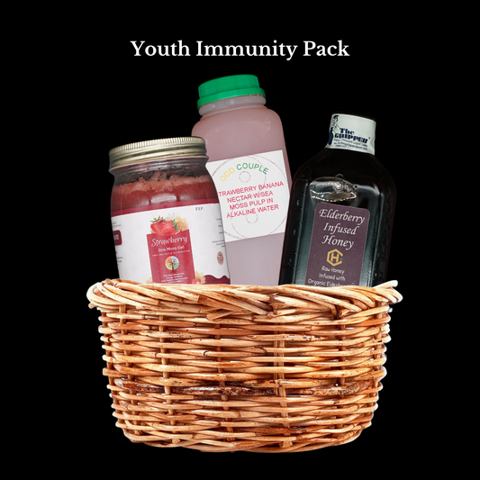 Youth Immunity Pack (SFP x Natural Branches)