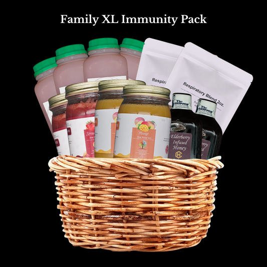 Family XL Immunity Pack (SFP x Natural Branches)