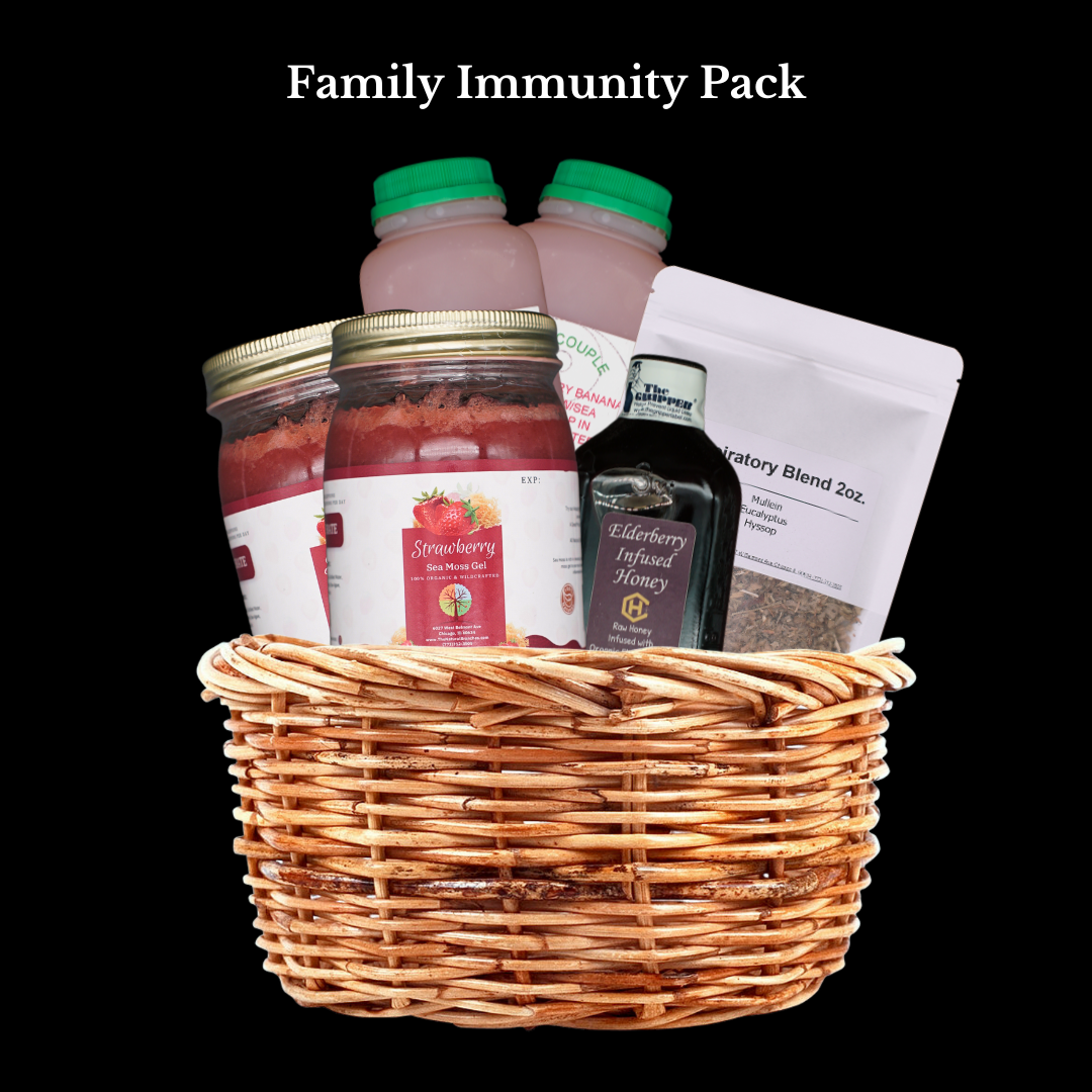 Family Immunity Pack (SFP x Natural Branches)