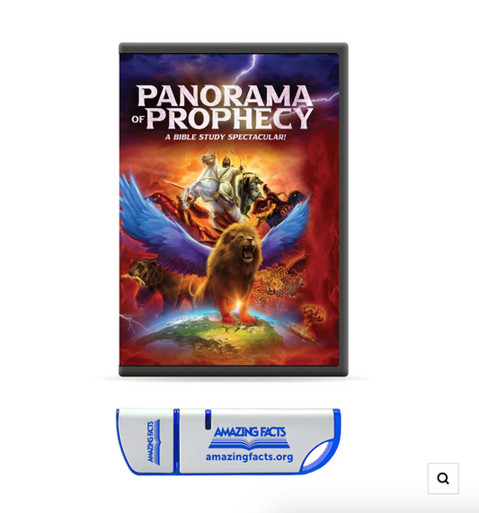 Panorama of Prophecy (Amazing Facts Digital Presentation)