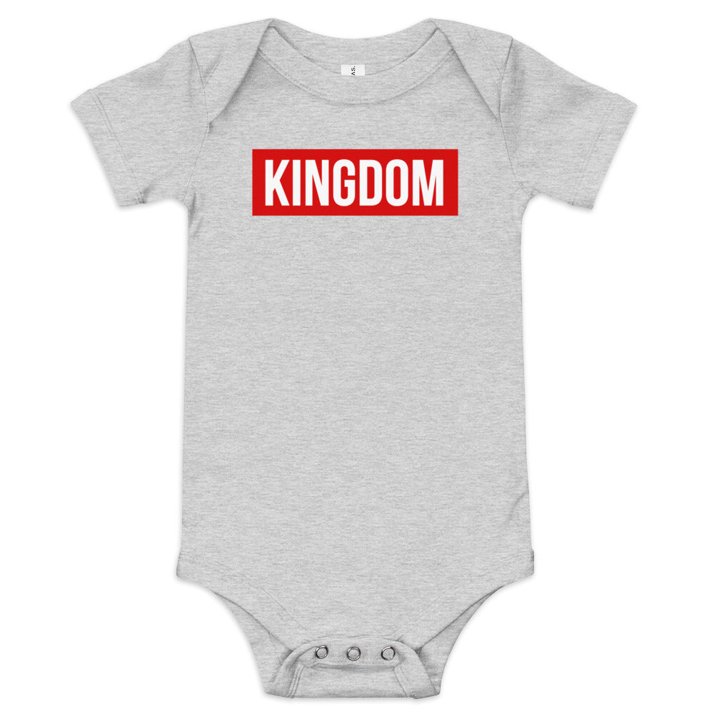 SFP Kingdom Collection Baby onesie
