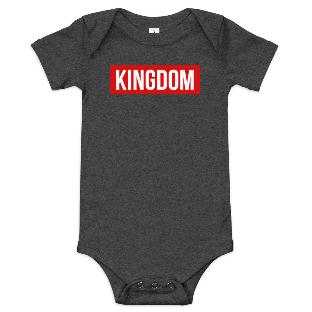 SFP Kingdom Collection Baby onesie