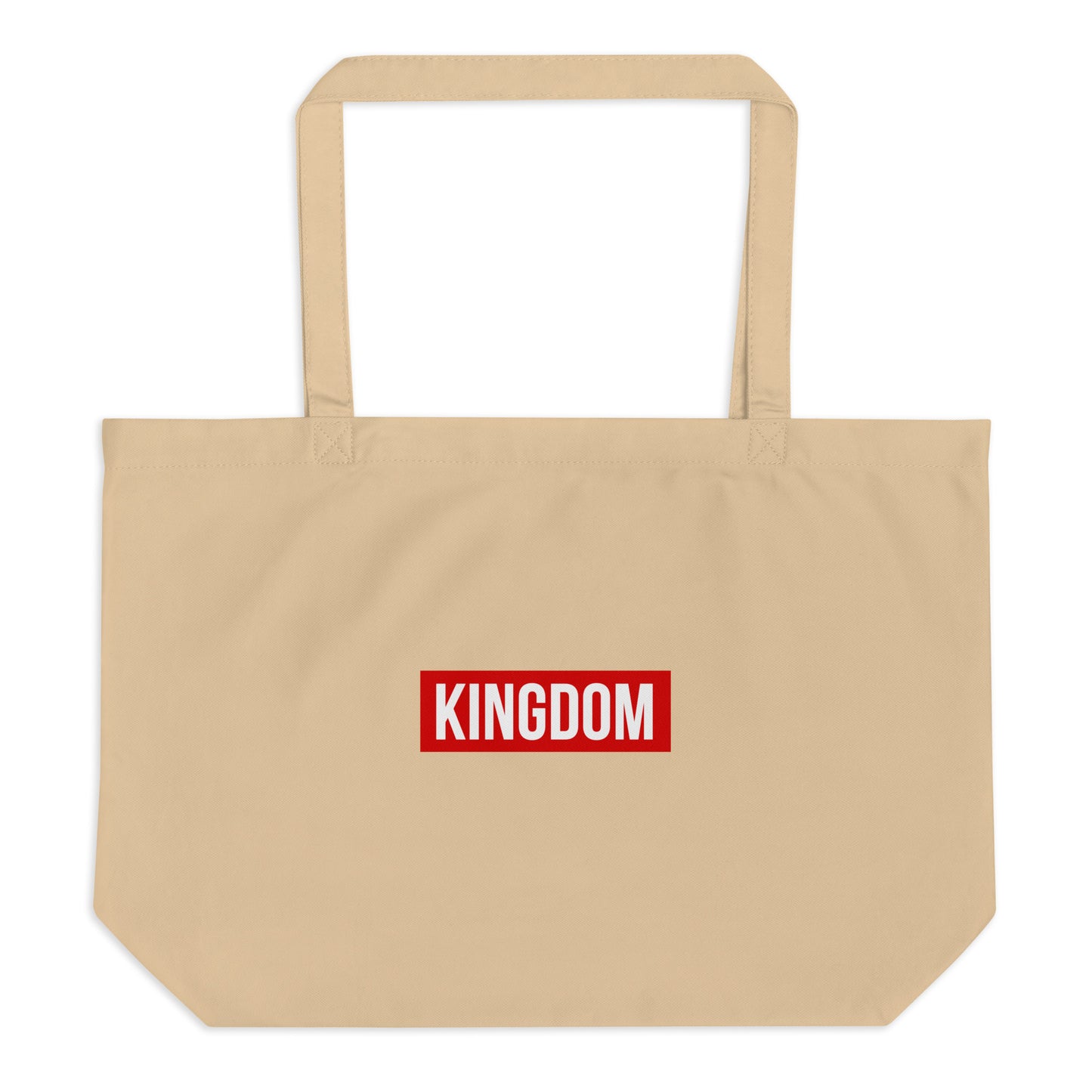 SFP Kingdom Collection Large organic tote bag