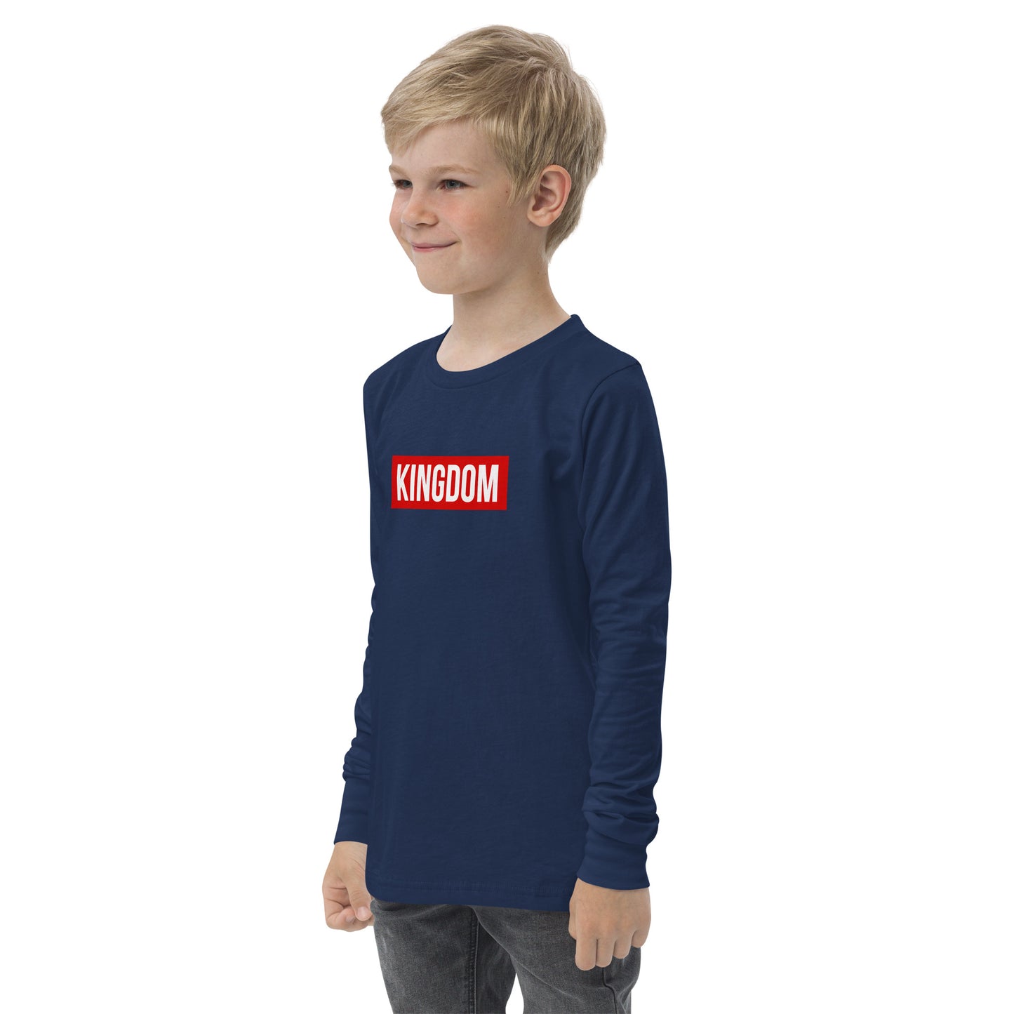 SFP Kingdom Collection Youth Longsleeve