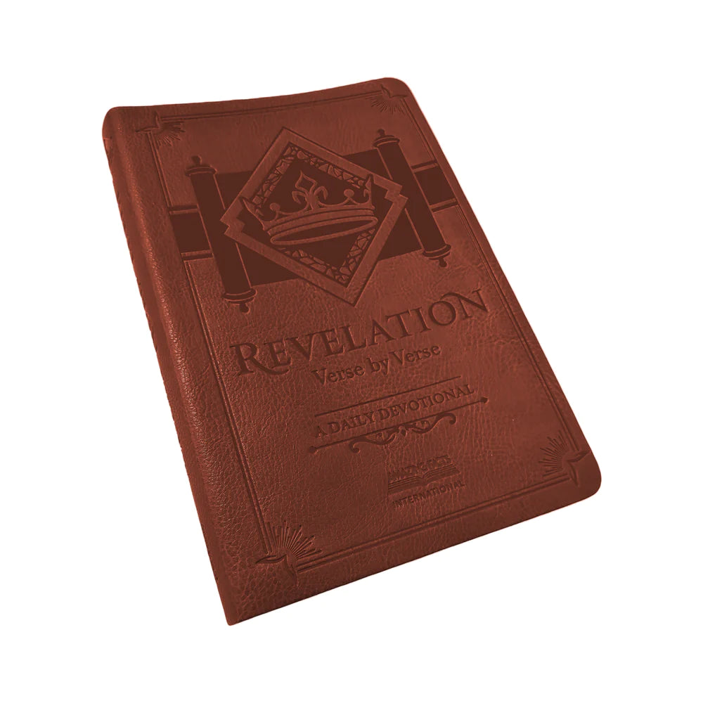 Revelation Verse by Verse Daily Devotional